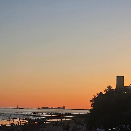 Apartamentos Terraza Chiclana Centro Ciudad Chiclana de la Frontera Ngoại thất bức ảnh