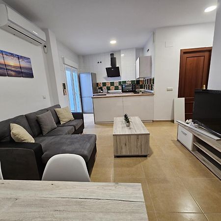 Apartamentos Terraza Chiclana Centro Ciudad Chiclana de la Frontera Ngoại thất bức ảnh