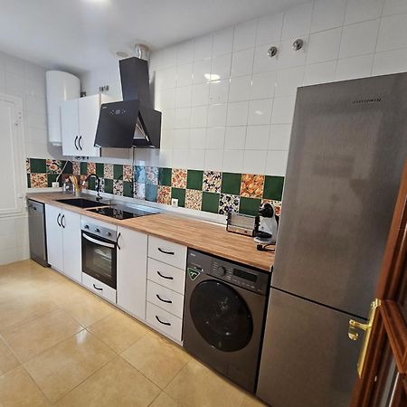 Apartamentos Terraza Chiclana Centro Ciudad Chiclana de la Frontera Ngoại thất bức ảnh