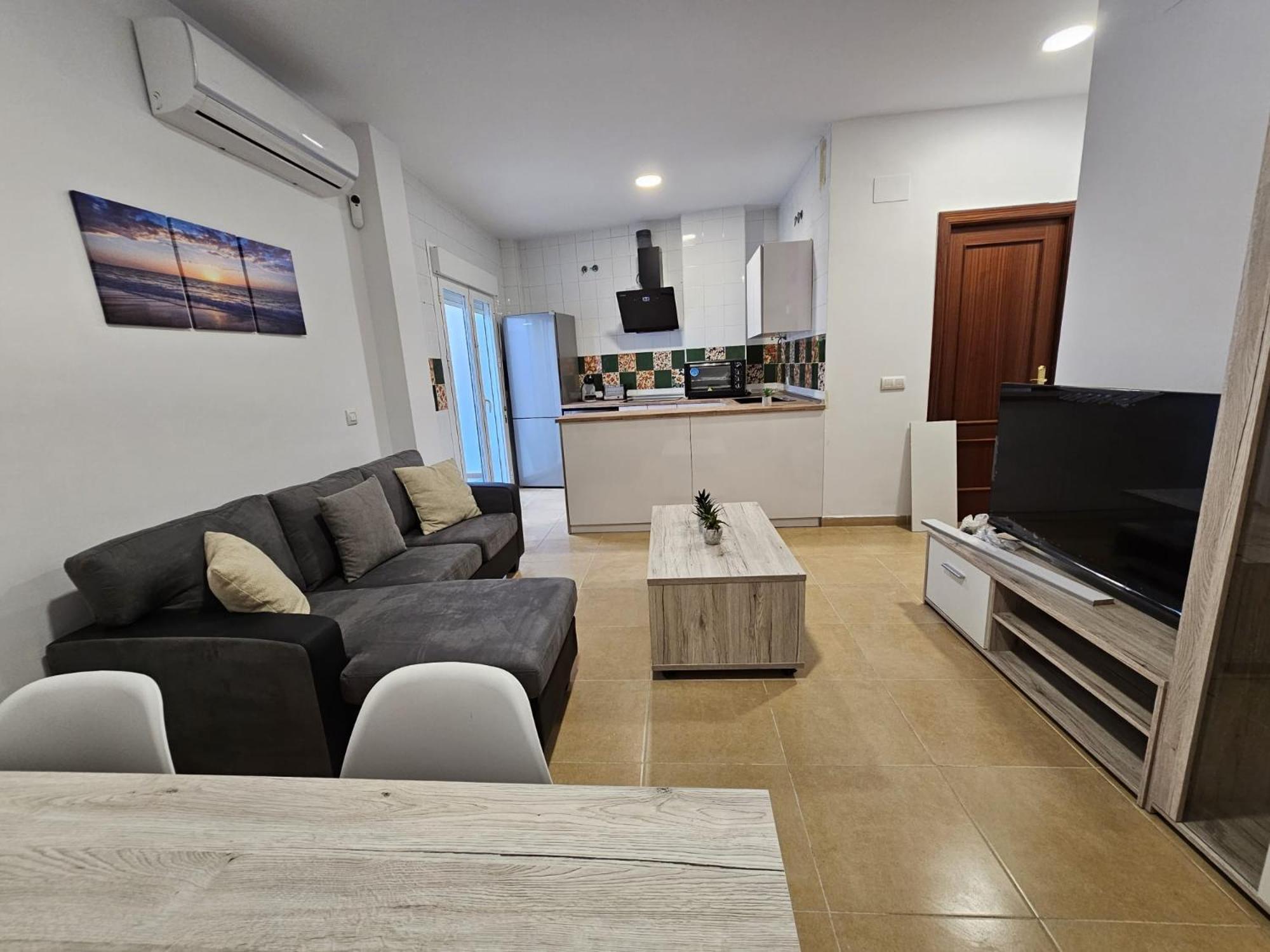 Apartamentos Terraza Chiclana Centro Ciudad Chiclana de la Frontera Ngoại thất bức ảnh