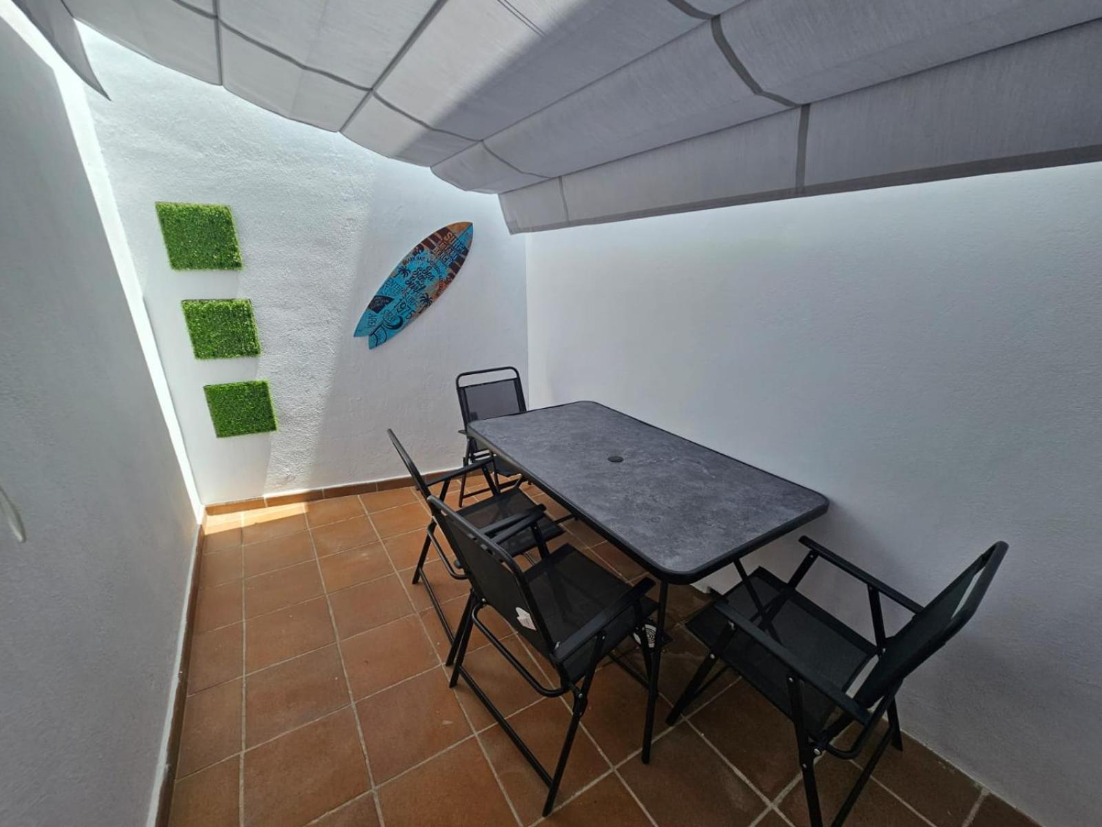 Apartamentos Terraza Chiclana Centro Ciudad Chiclana de la Frontera Ngoại thất bức ảnh
