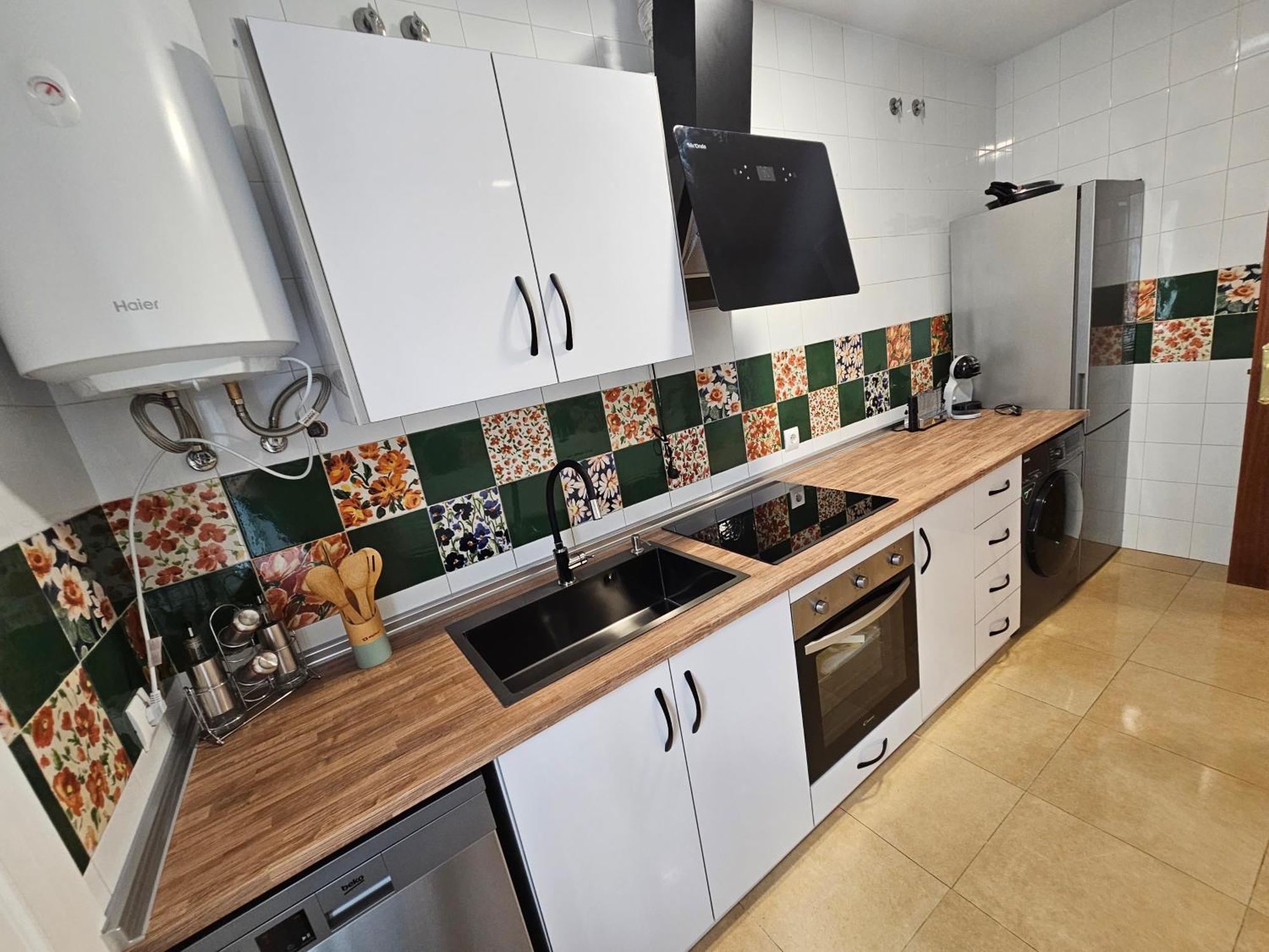 Apartamentos Terraza Chiclana Centro Ciudad Chiclana de la Frontera Ngoại thất bức ảnh