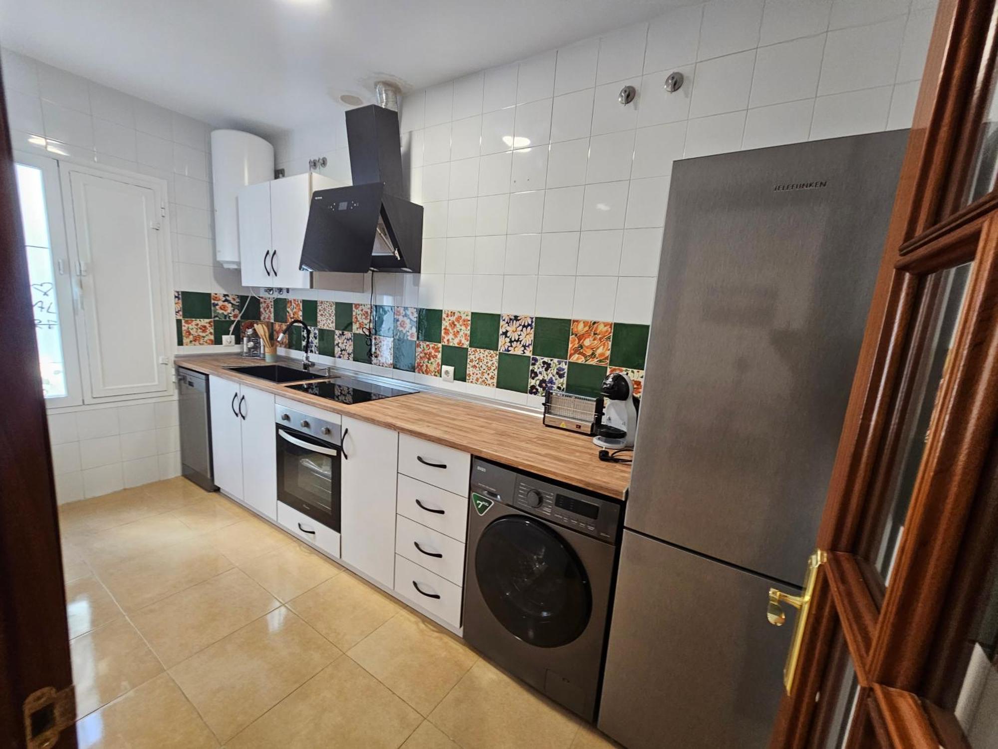 Apartamentos Terraza Chiclana Centro Ciudad Chiclana de la Frontera Ngoại thất bức ảnh