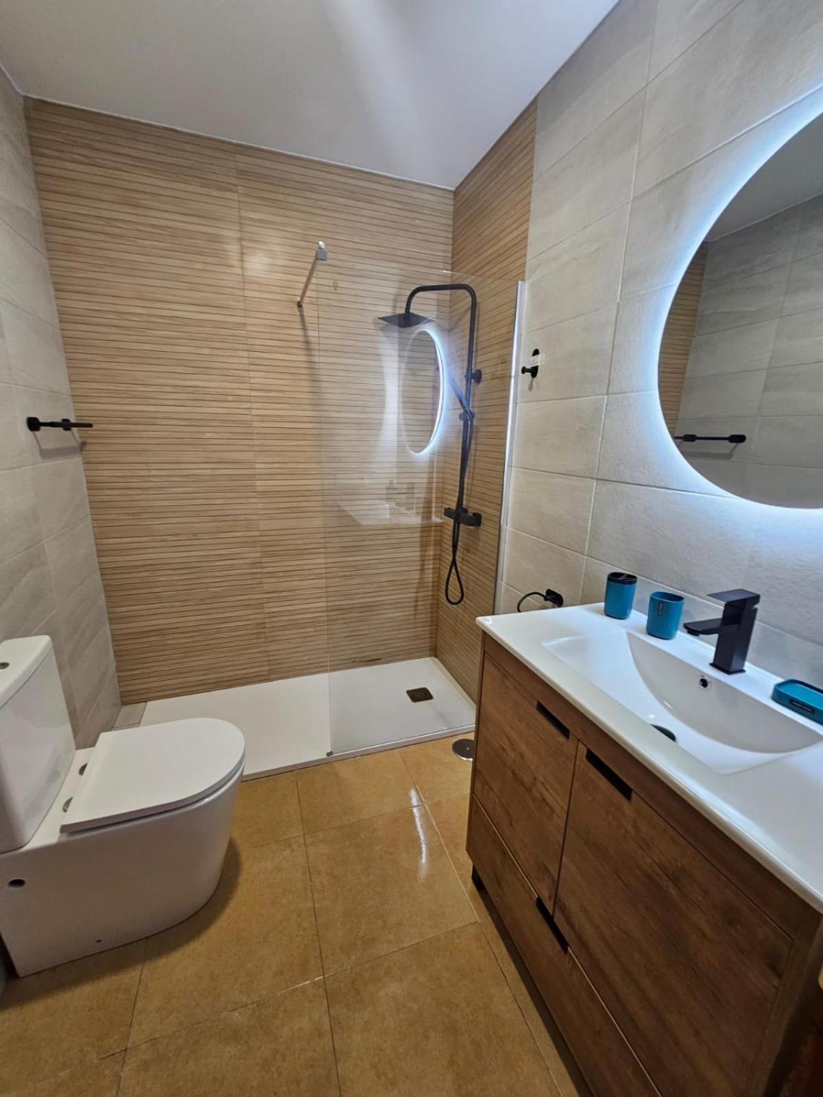 Apartamentos Terraza Chiclana Centro Ciudad Chiclana de la Frontera Ngoại thất bức ảnh